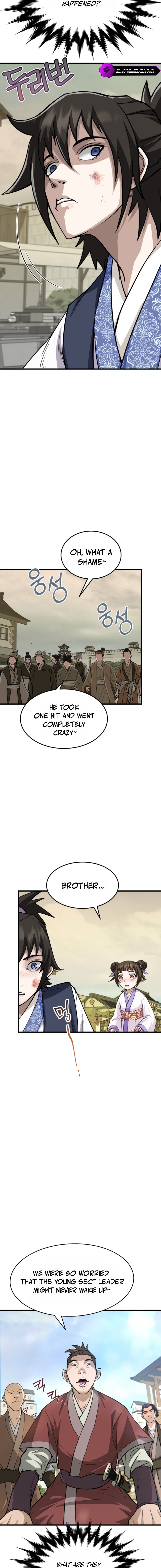 Past-Life Demon Chapter 1 - Page 27
