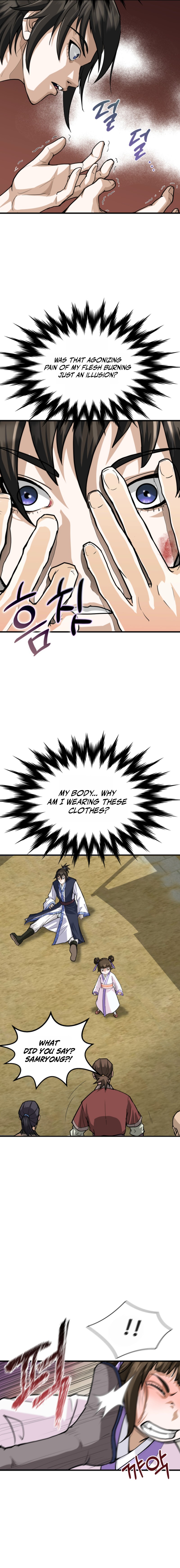Past-Life Demon Chapter 1 - Page 29