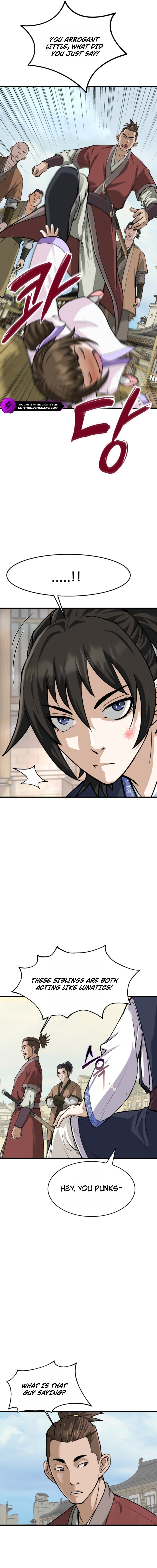Past-Life Demon Chapter 1 - Page 30