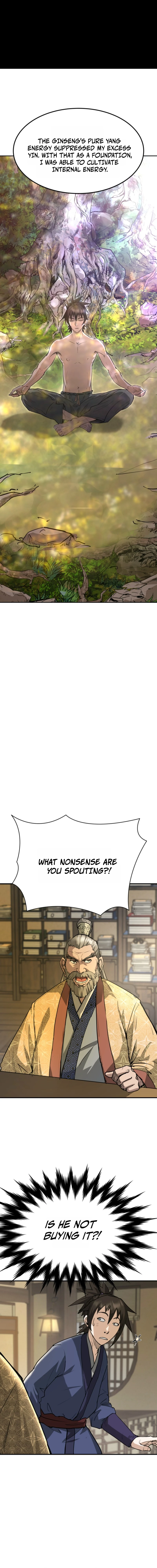 Past-Life Demon Chapter 15 - Page 2