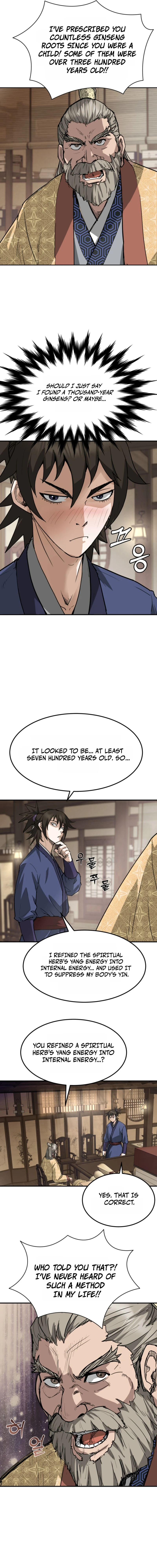 Past-Life Demon Chapter 15 - Page 3