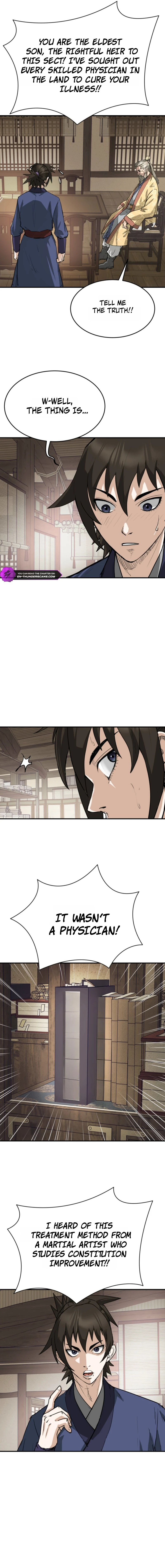 Past-Life Demon Chapter 15 - Page 4