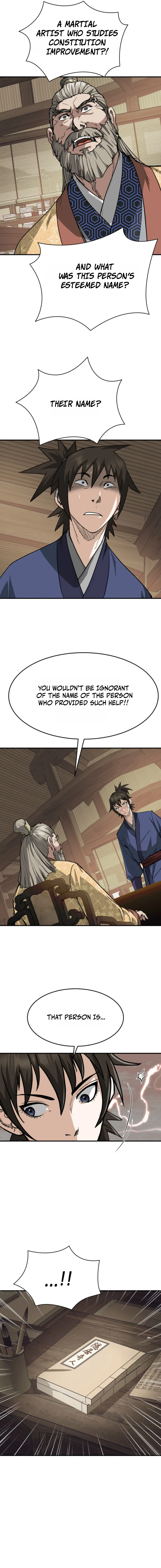 Past-Life Demon Chapter 15 - Page 5
