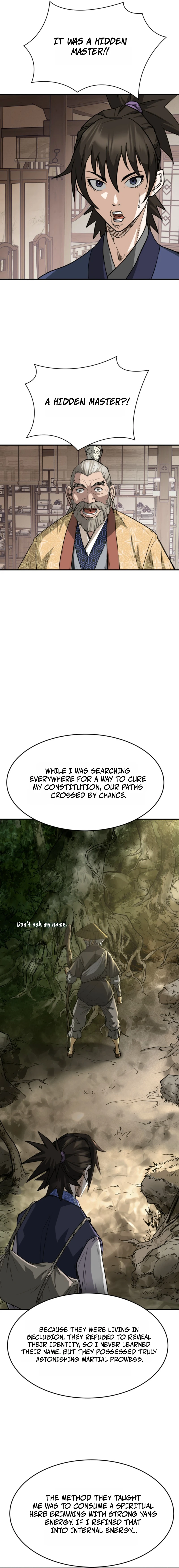 Past-Life Demon Chapter 15 - Page 6