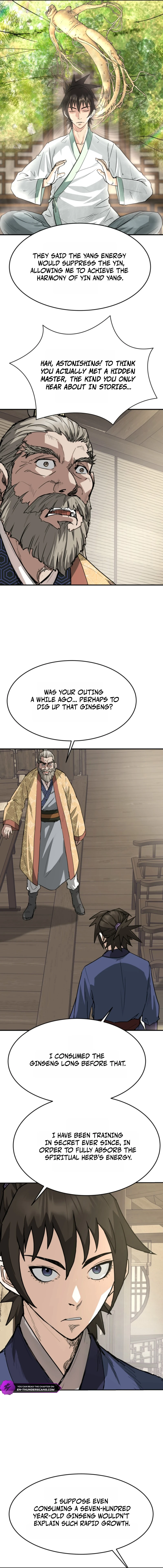 Past-Life Demon Chapter 15 - Page 7