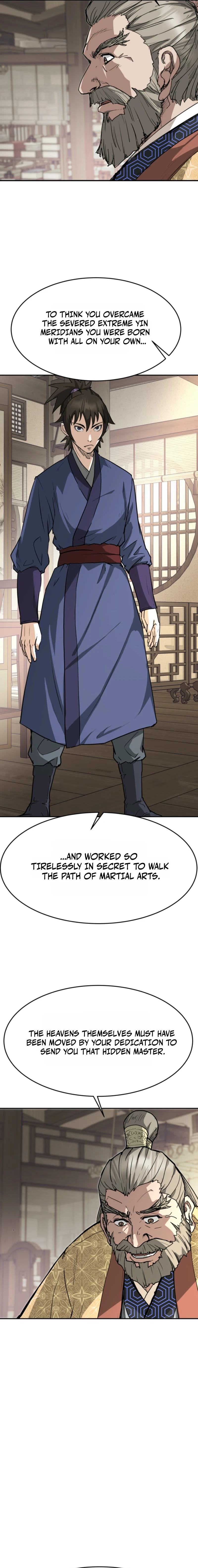 Past-Life Demon Chapter 15 - Page 8