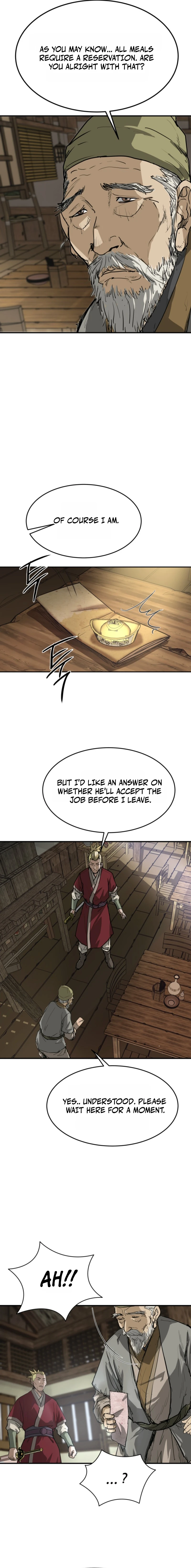 Past-Life Demon Chapter 15 - Page 12