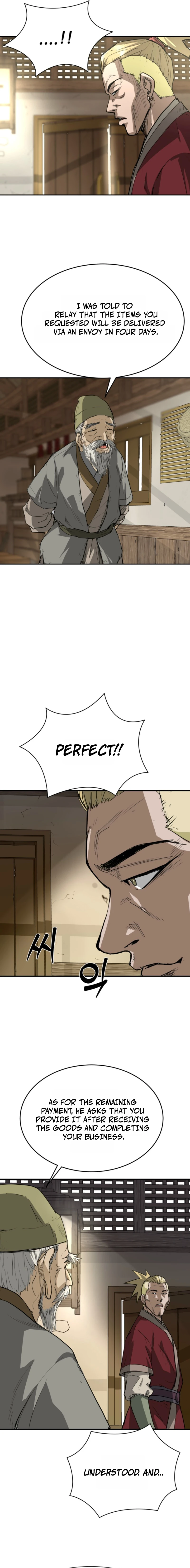 Past-Life Demon Chapter 15 - Page 14