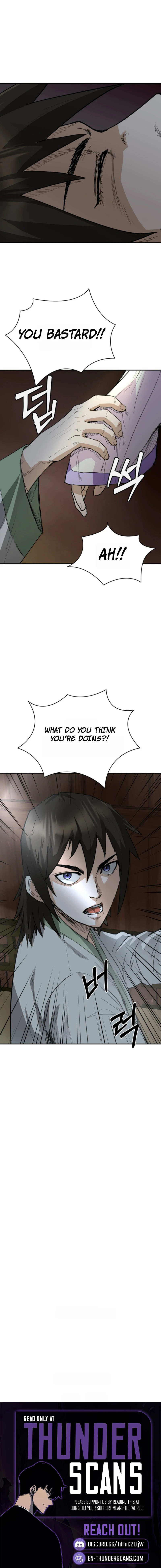 Past-Life Demon Chapter 15 - Page 17