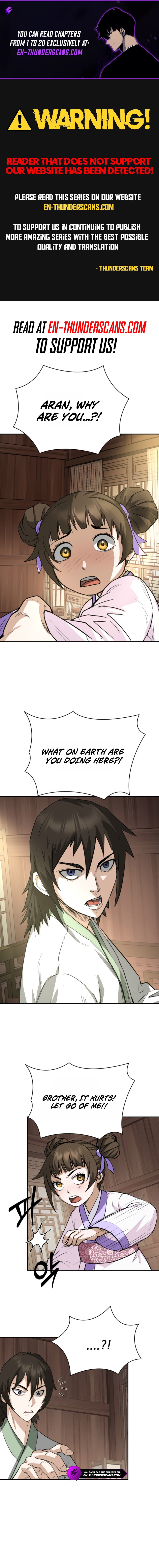 Past-Life Demon Chapter 16 - Page 1