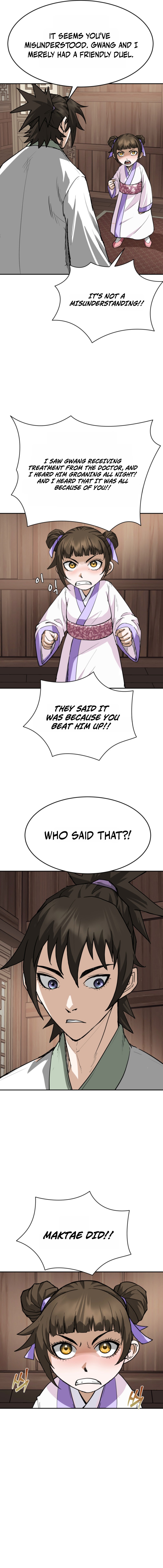 Past-Life Demon Chapter 16 - Page 4