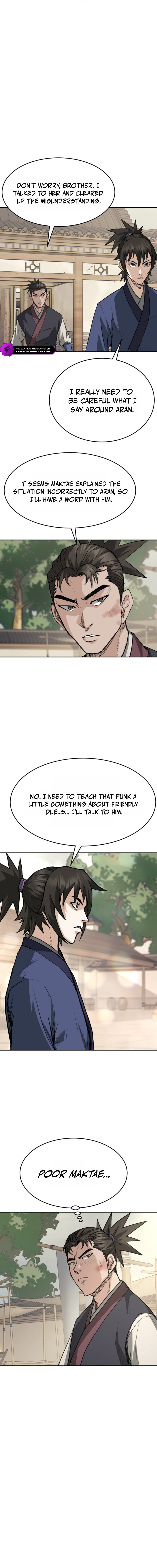 Past-Life Demon Chapter 16 - Page 7