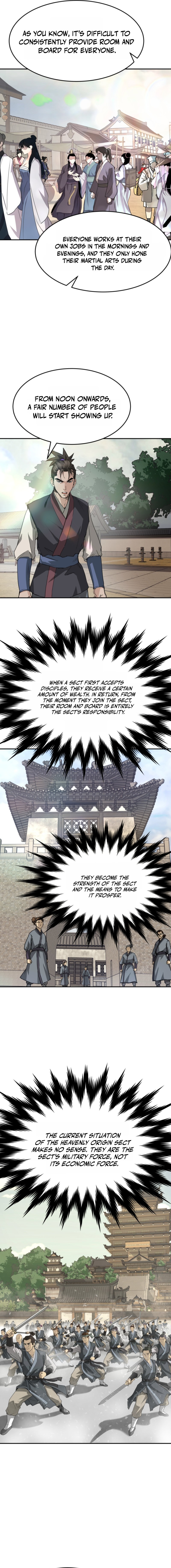Past-Life Demon Chapter 16 - Page 9