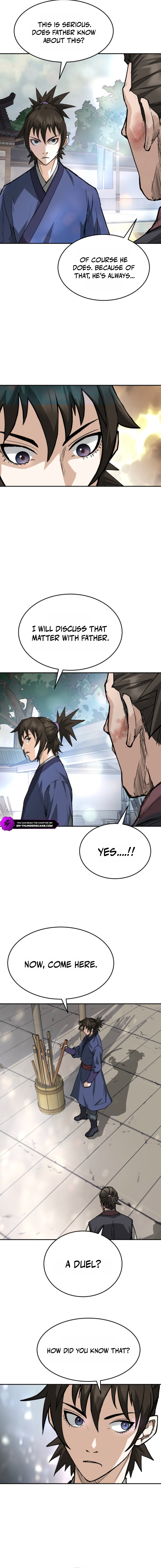 Past-Life Demon Chapter 16 - Page 10