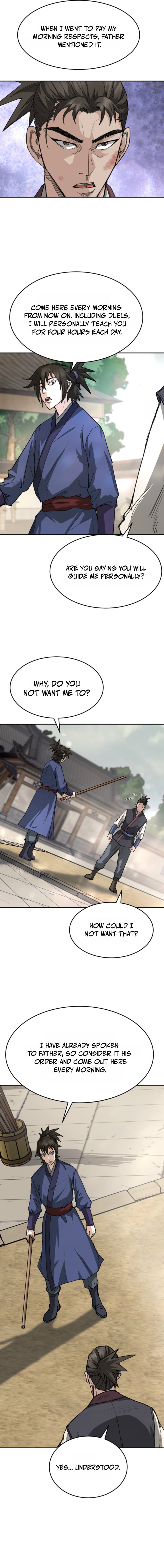 Past-Life Demon Chapter 16 - Page 11
