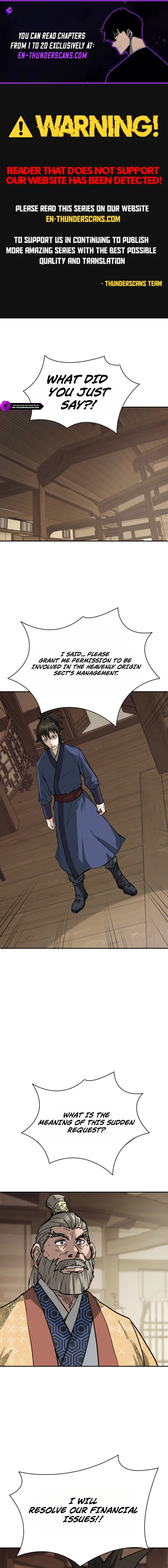 Past-Life Demon Chapter 17 - Page 1