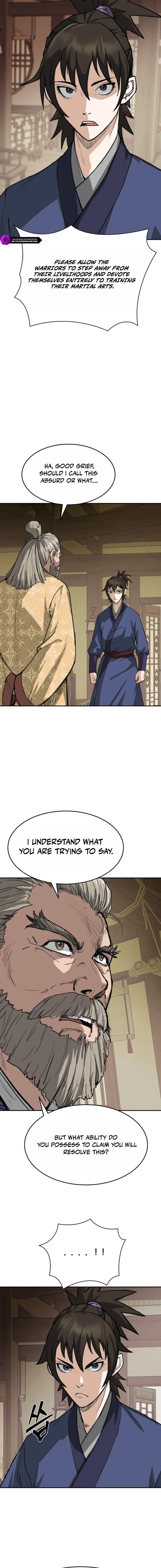 Past-Life Demon Chapter 17 - Page 2