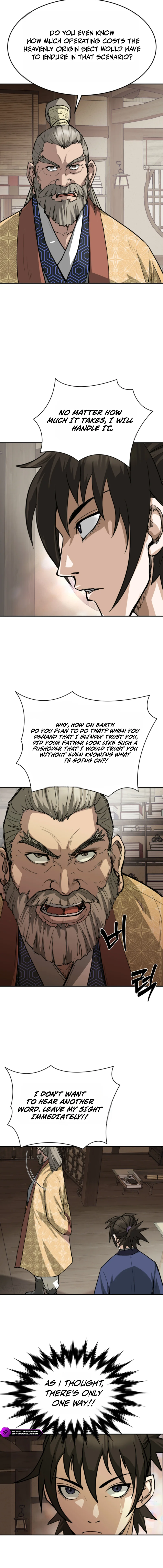 Past-Life Demon Chapter 17 - Page 3
