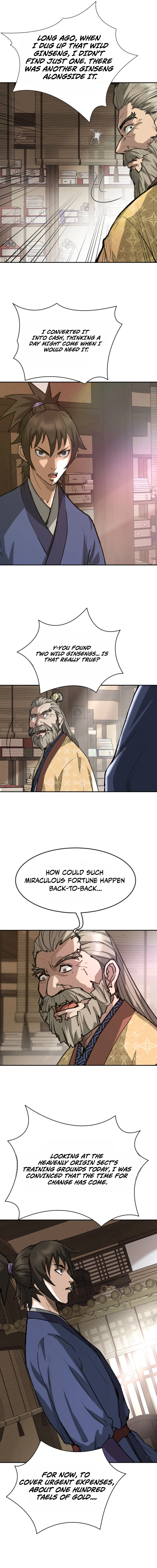 Past-Life Demon Chapter 17 - Page 4