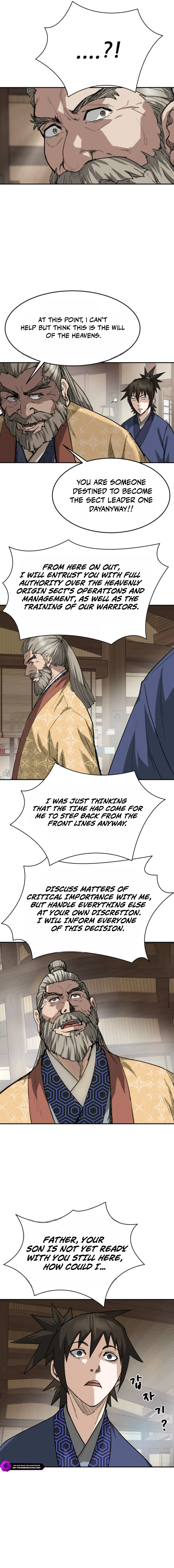 Past-Life Demon Chapter 17 - Page 5