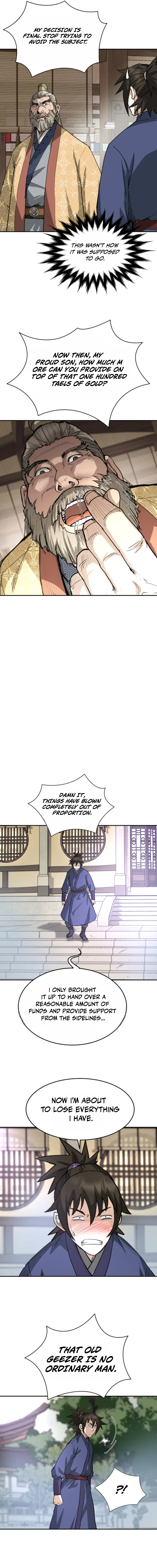 Past-Life Demon Chapter 17 - Page 6
