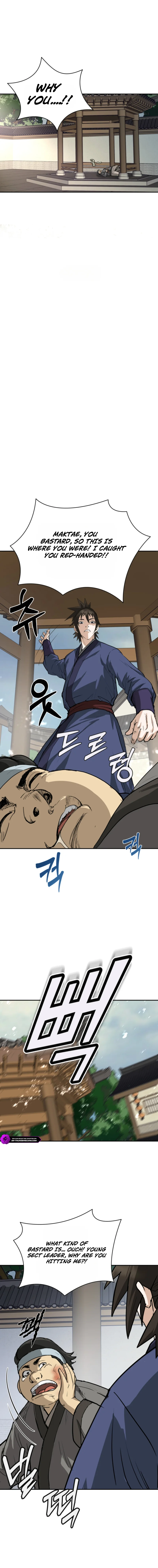 Past-Life Demon Chapter 17 - Page 7