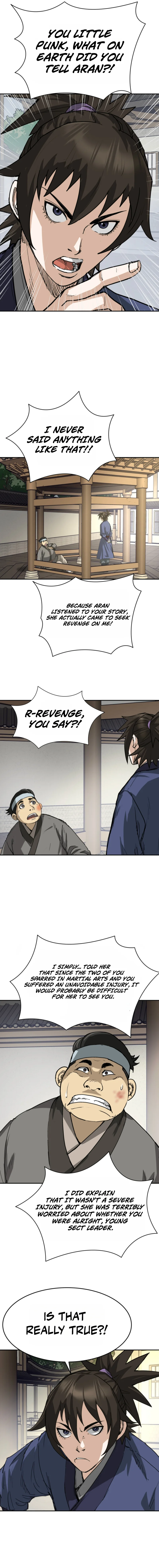 Past-Life Demon Chapter 17 - Page 8