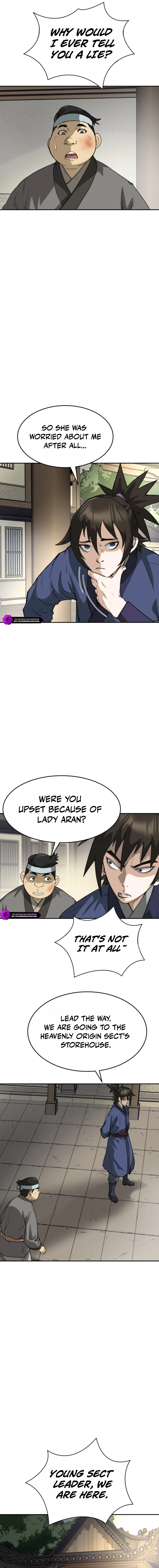 Past-Life Demon Chapter 17 - Page 9