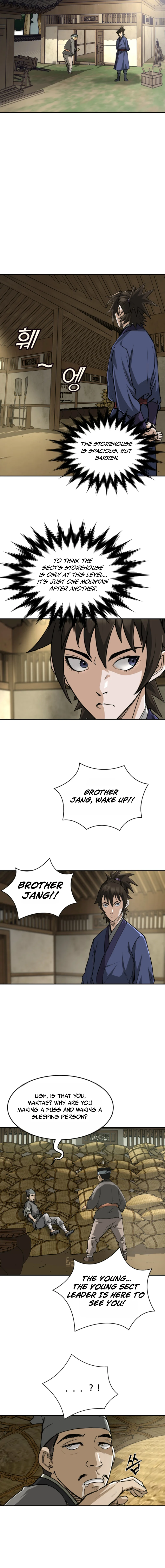 Past-Life Demon Chapter 17 - Page 10