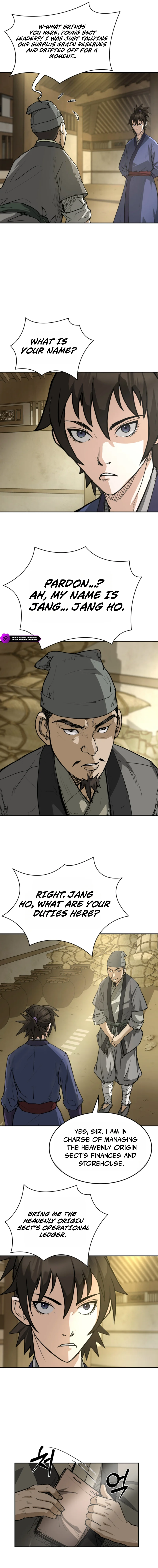 Past-Life Demon Chapter 17 - Page 11