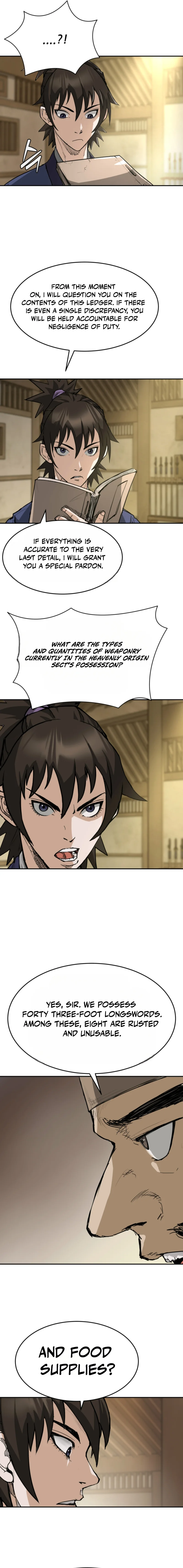 Past-Life Demon Chapter 17 - Page 12