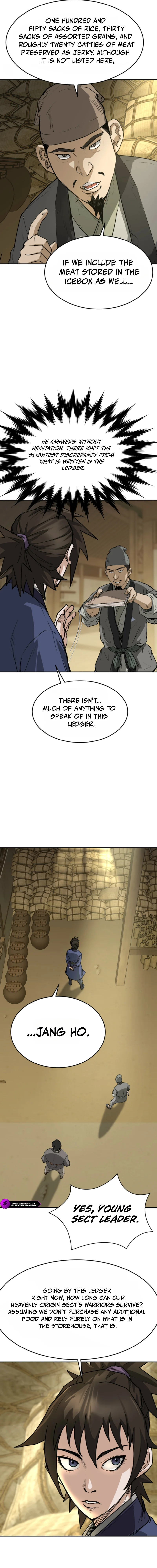 Past-Life Demon Chapter 17 - Page 13