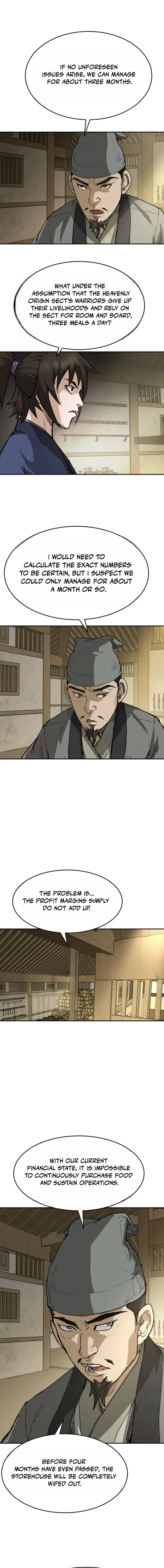 Past-Life Demon Chapter 17 - Page 14