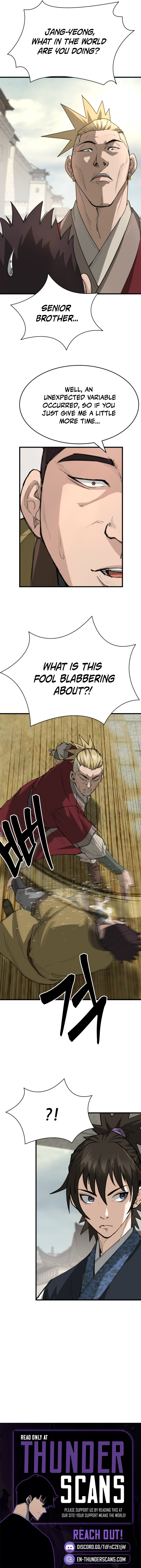 Past-Life Demon Chapter 21 - Page 9