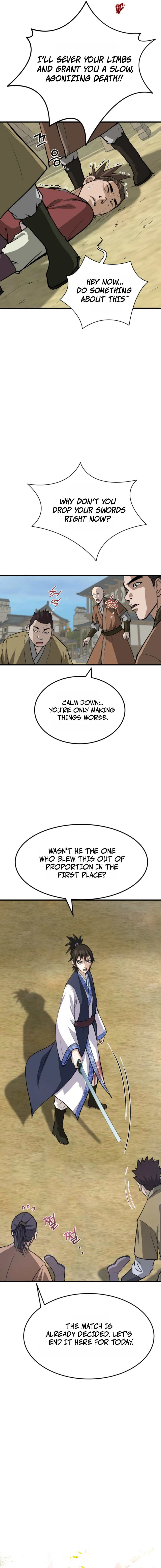 Past-Life Demon Chapter 3 - Page 2
