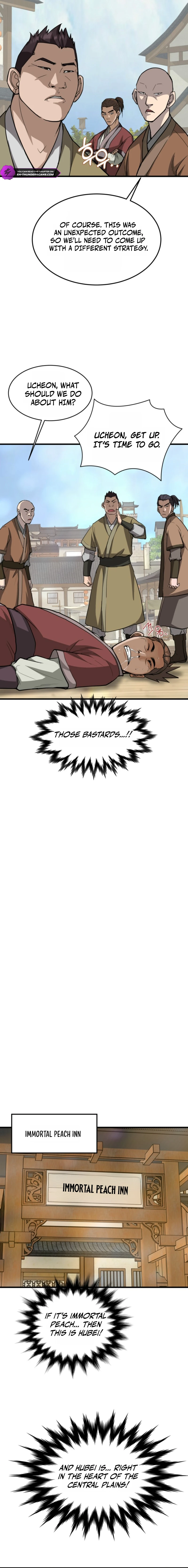 Past-Life Demon Chapter 3 - Page 5