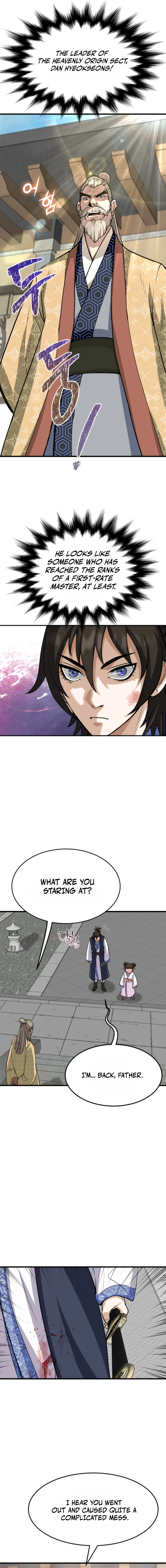 Past-Life Demon Chapter 3 - Page 15