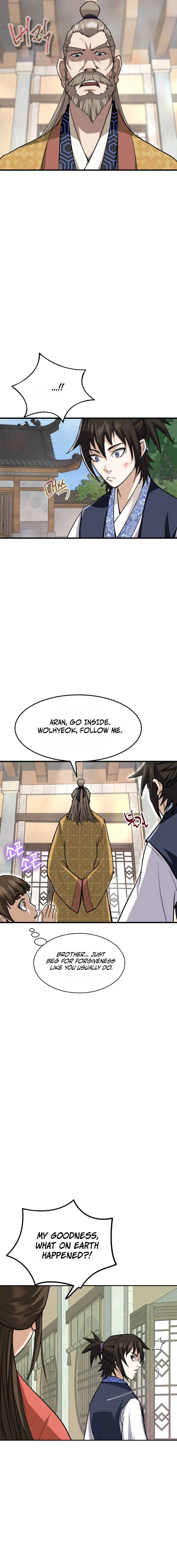 Past-Life Demon Chapter 3 - Page 16