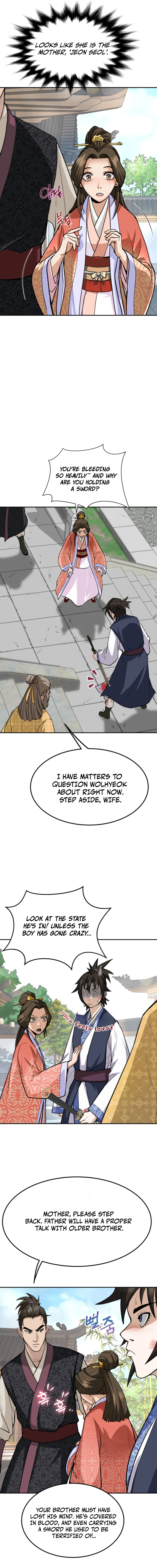 Past-Life Demon Chapter 3 - Page 17