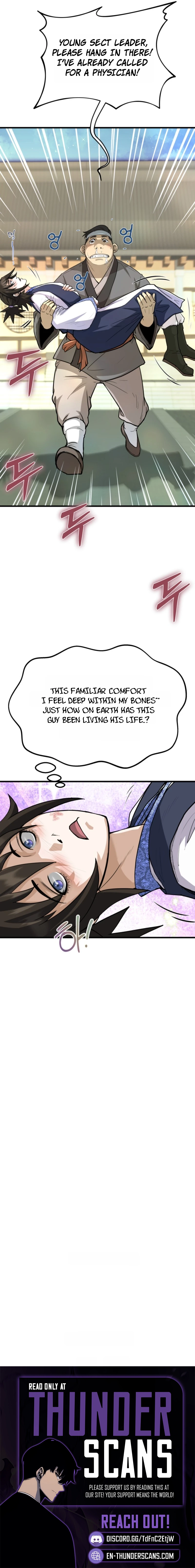Past-Life Demon Chapter 3 - Page 23