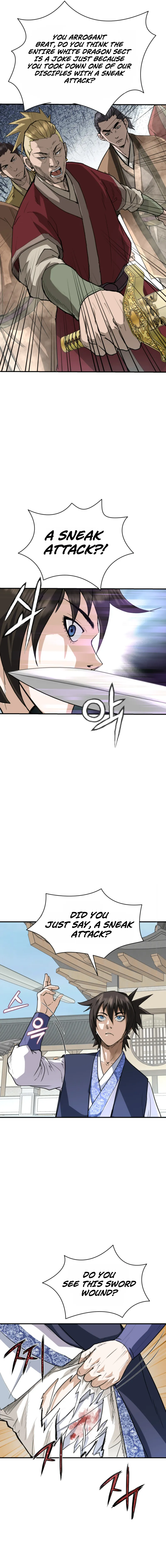 Past-Life Demon Chapter 5 - Page 2