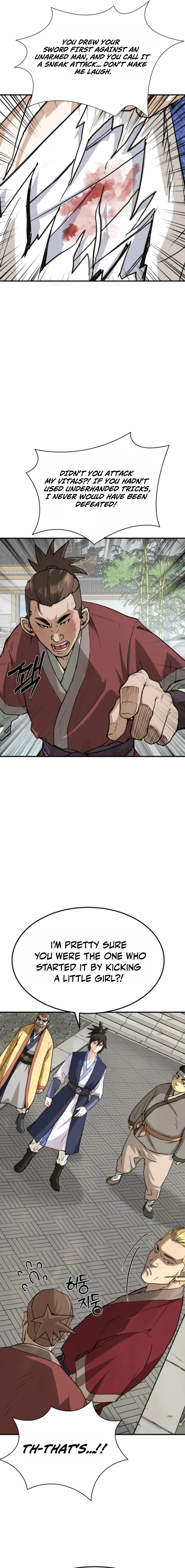 Past-Life Demon Chapter 5 - Page 3