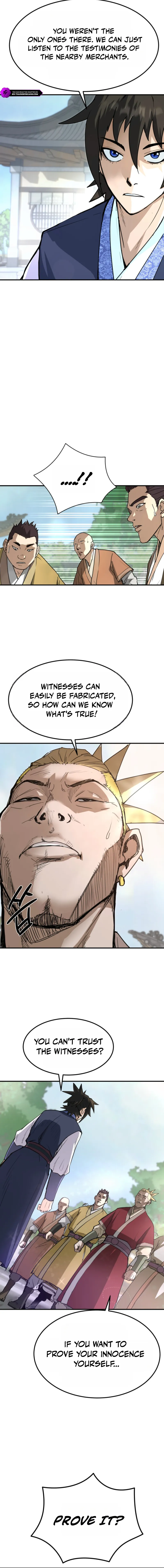 Past-Life Demon Chapter 5 - Page 4