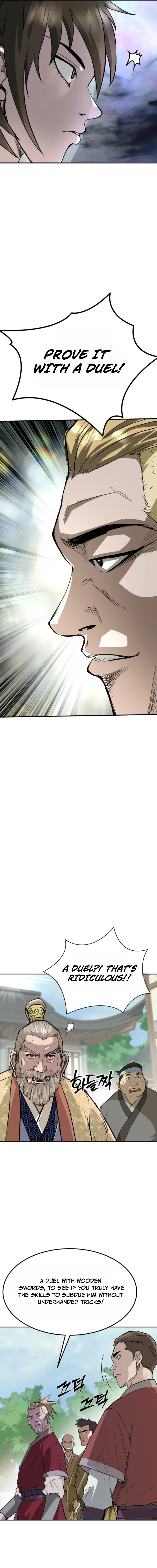 Past-Life Demon Chapter 5 - Page 5