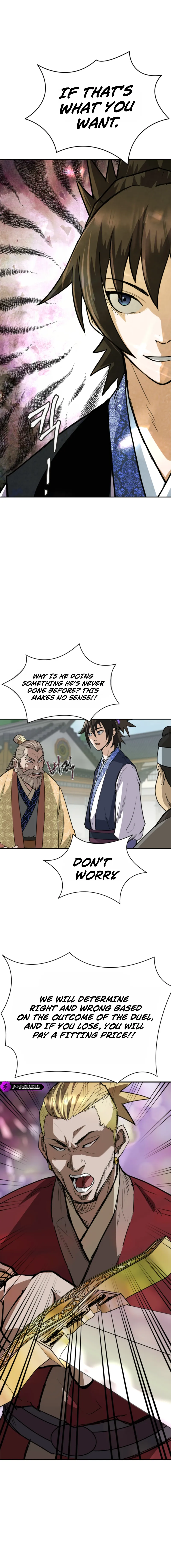 Past-Life Demon Chapter 5 - Page 6