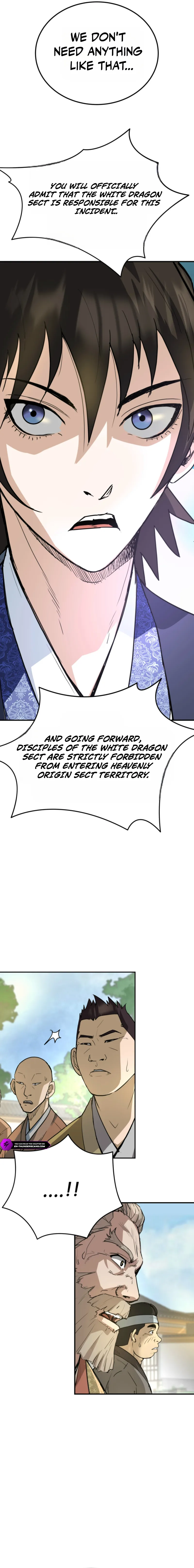 Past-Life Demon Chapter 5 - Page 9
