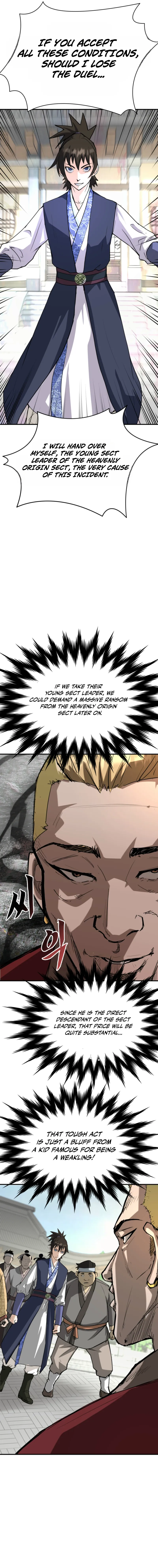 Past-Life Demon Chapter 5 - Page 12