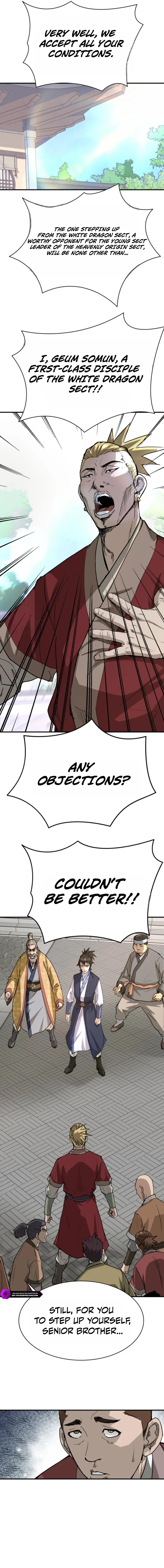 Past-Life Demon Chapter 5 - Page 13