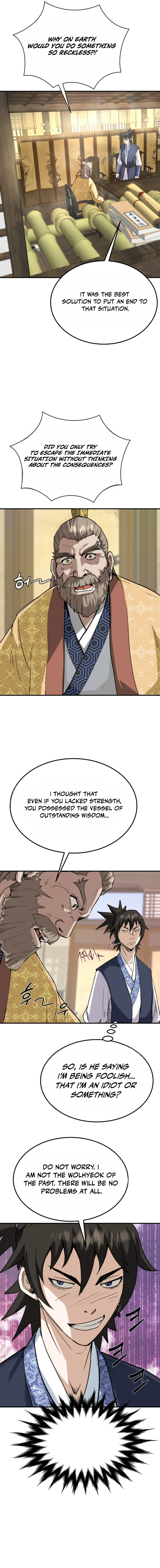 Past-Life Demon Chapter 5 - Page 15