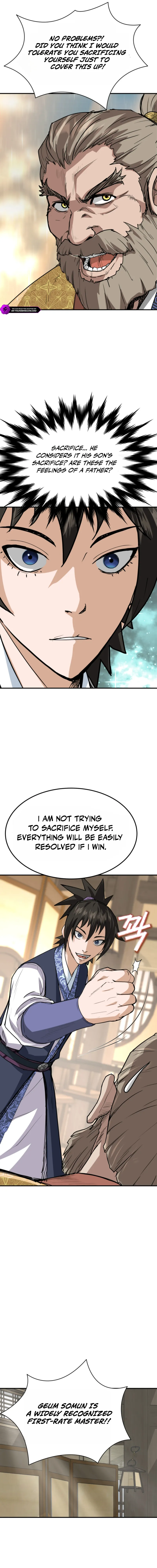 Past-Life Demon Chapter 5 - Page 16